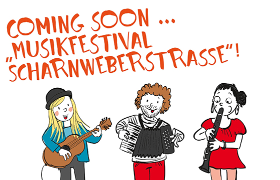 musikfestival scharnweberstr online