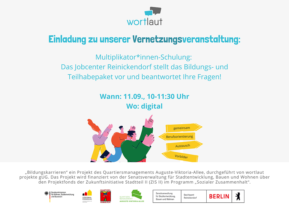 2024sept Bildungskarrieren Einladung Netzwerkrunde