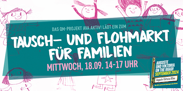 2024 tauschflohmarkt familien