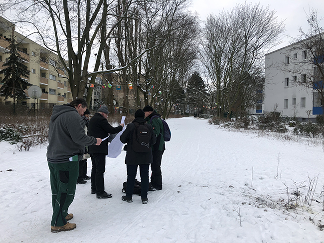 2021 baumarbeiten klixarena