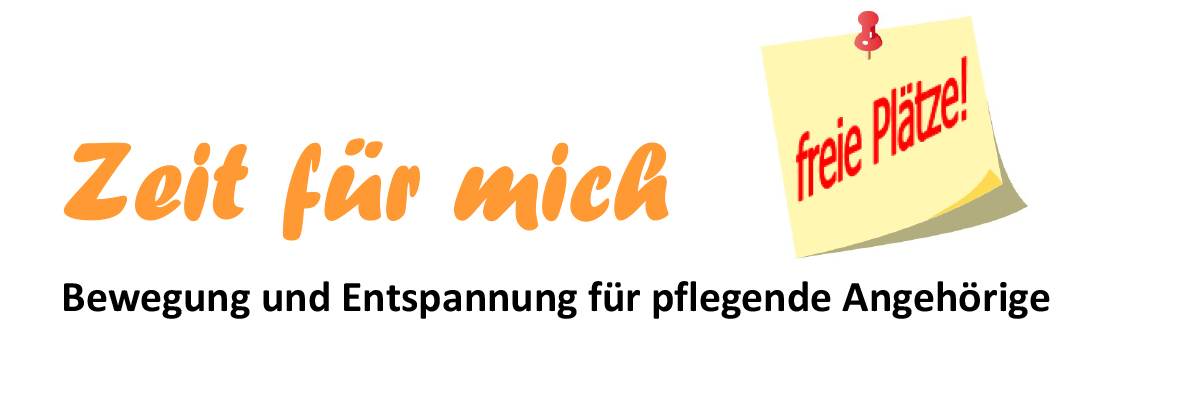 Entspannung für pflegende Angehörige freie Plätze