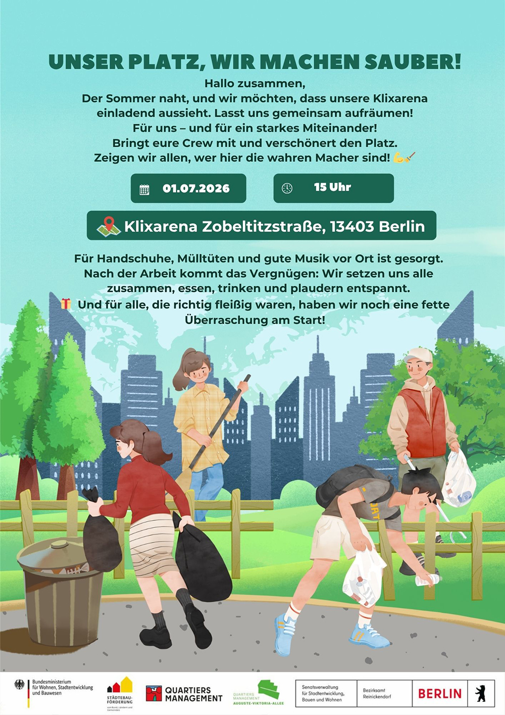 2026 cleanup klixarena