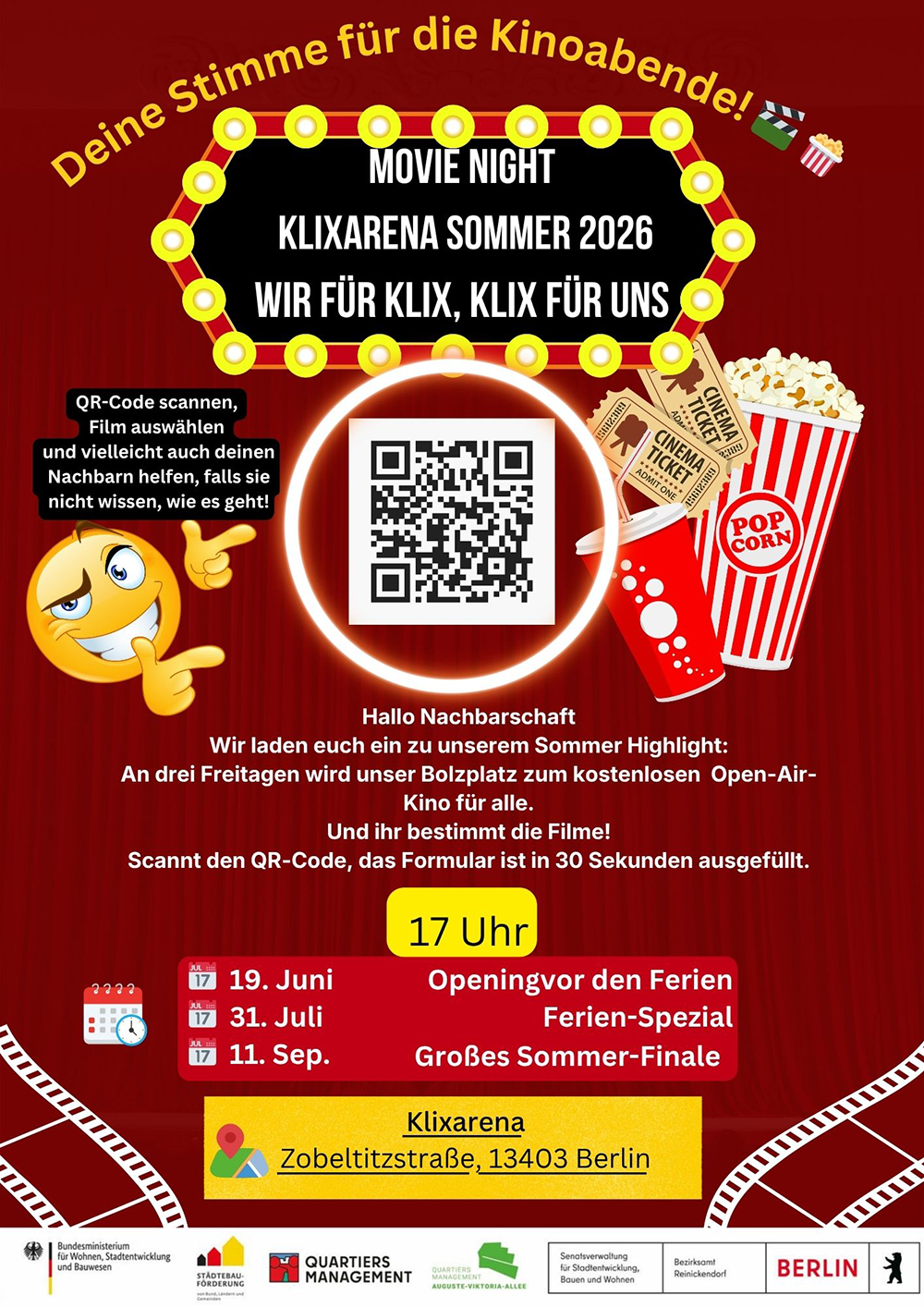 Plakat_kino_klixarena