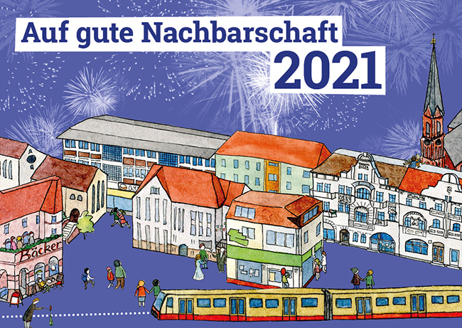 2020 winterliche gruesse
