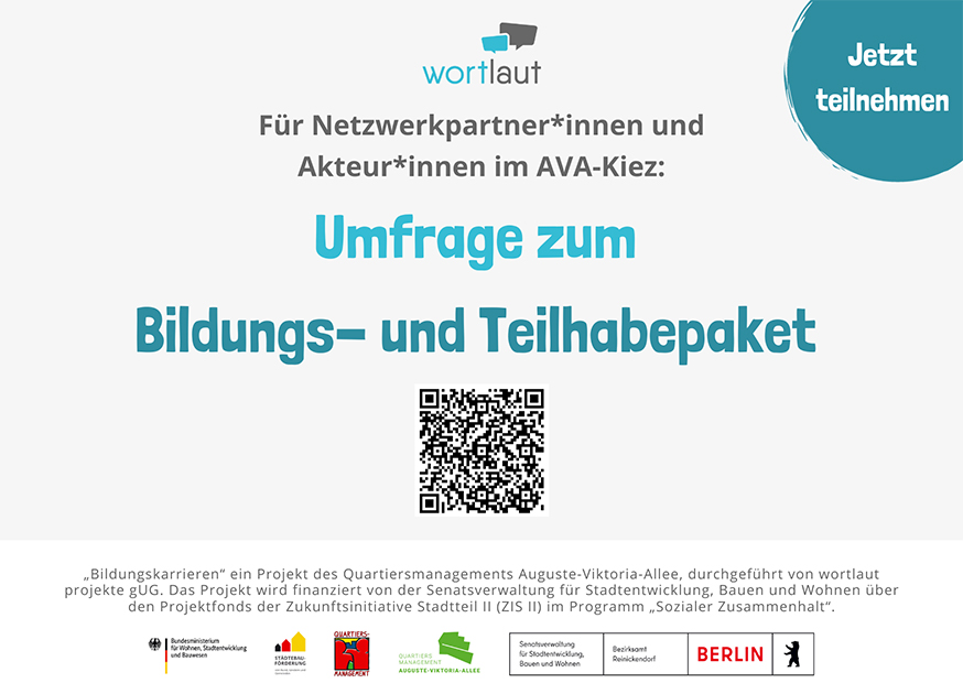 2023Aufruf Umfrage BuT