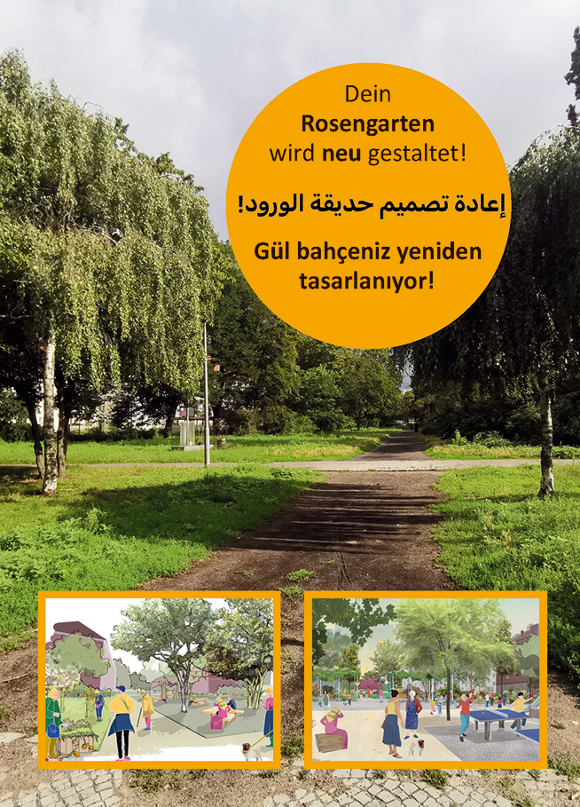 2023 Beteiligung Rosengarten