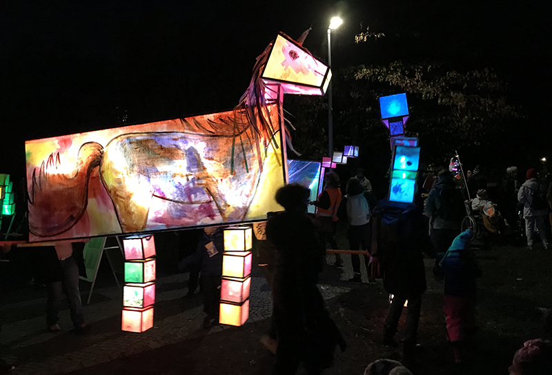 2023 Lichterlauf St Martinstag AVA