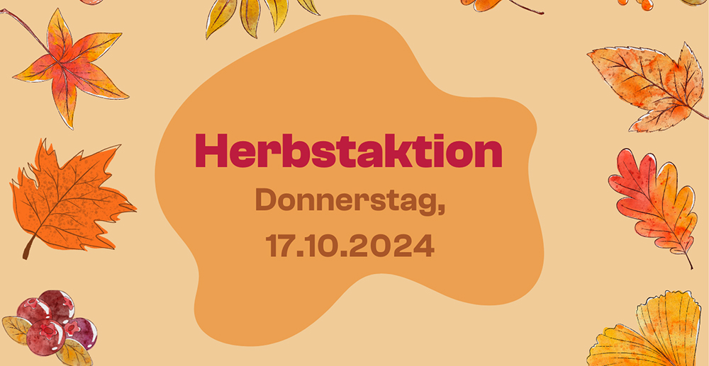 Herbstaktion NL